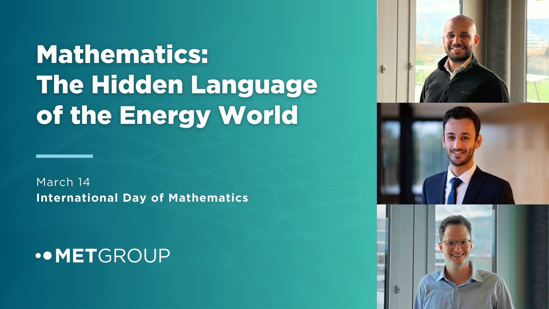 Mathematics The Hidden Language Of The Energy World Website Visual