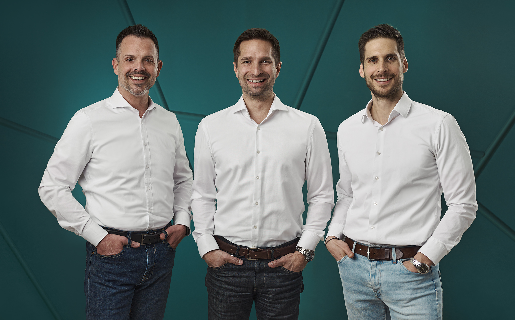 Marie Claire Csoportkép MET