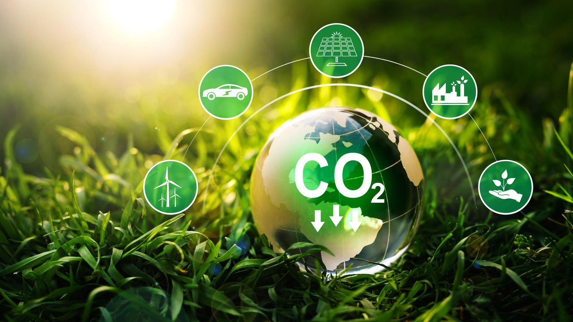 Szén-dioxid-kibocsátás