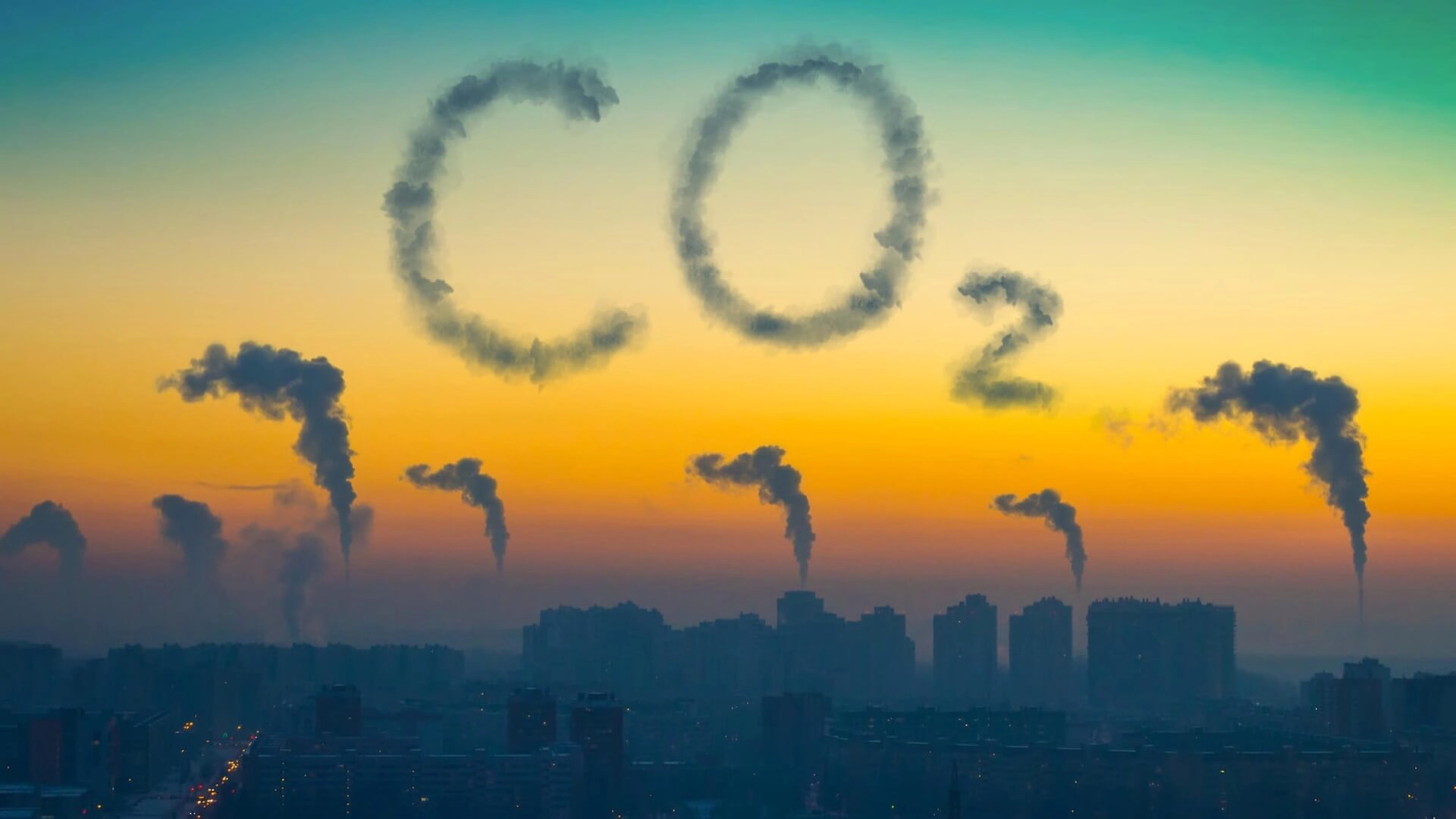 Üvegházhatás: gázok állnak a hátterében, méghozzá leginkább a szén-dioxid és a metán.