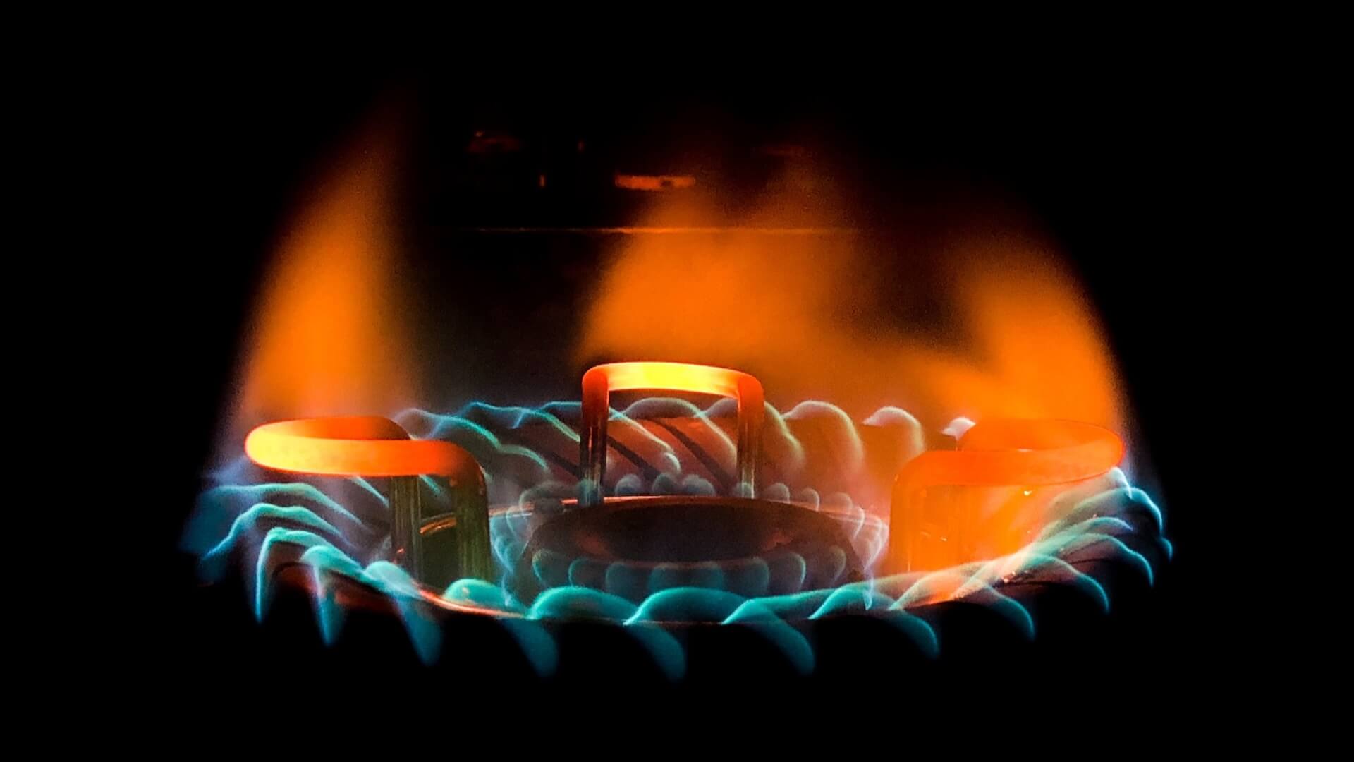 A földgáz felhasználása rendkívül sokrétű lehet.