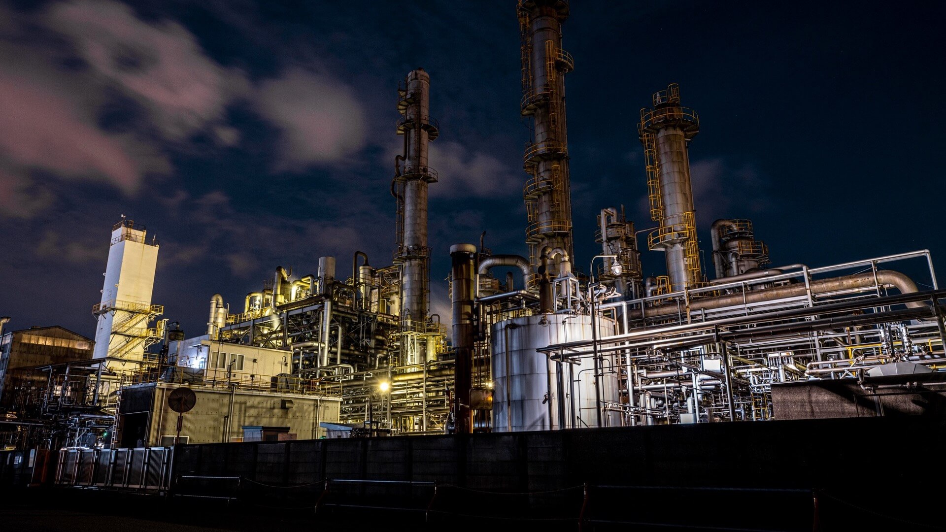 A földgáz a leggyakrabban használt fosszilis energiaforrás.