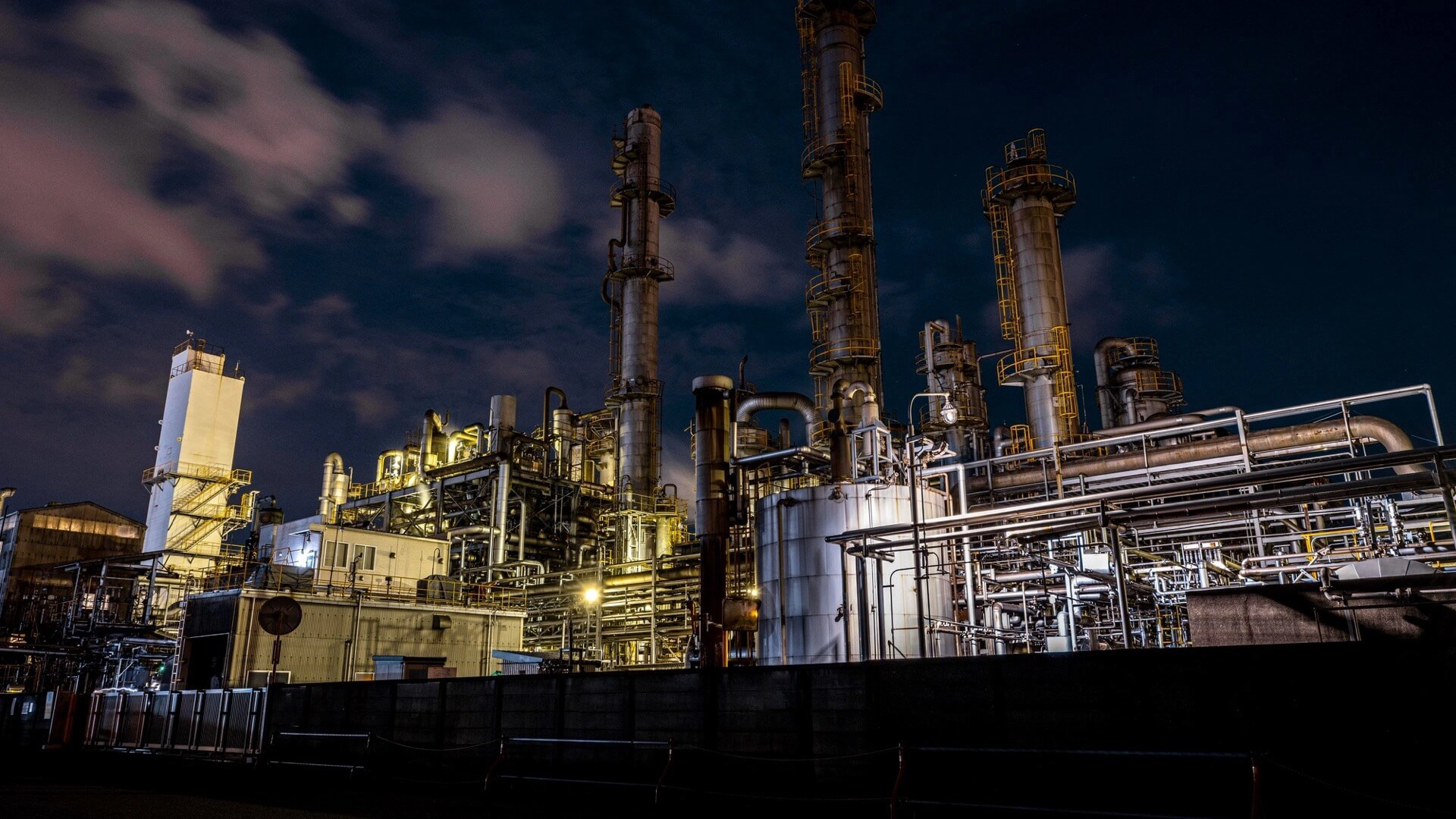 A földgáz a leggyakrabban használt fosszilis energiaforrás.