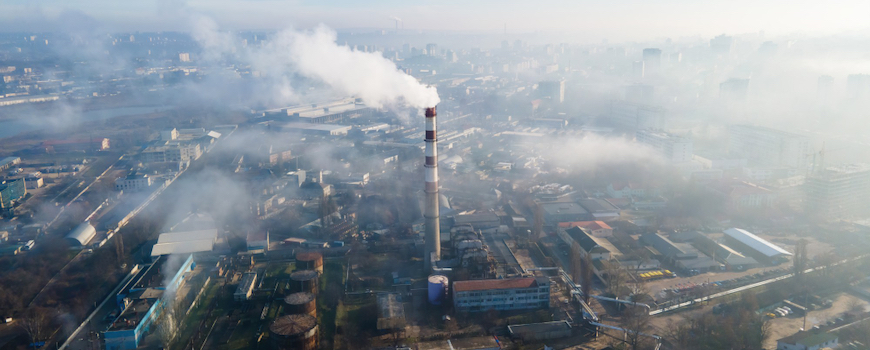 KÖRNYEZETSZENNYEZÉS 1