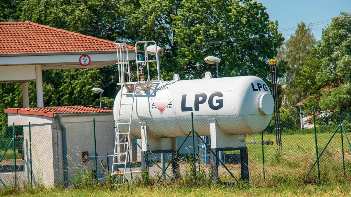 LPG gáztartály cseréje ár: a magas járulékos költségeket kompenzálhatja a kedvező üzemanyagár.