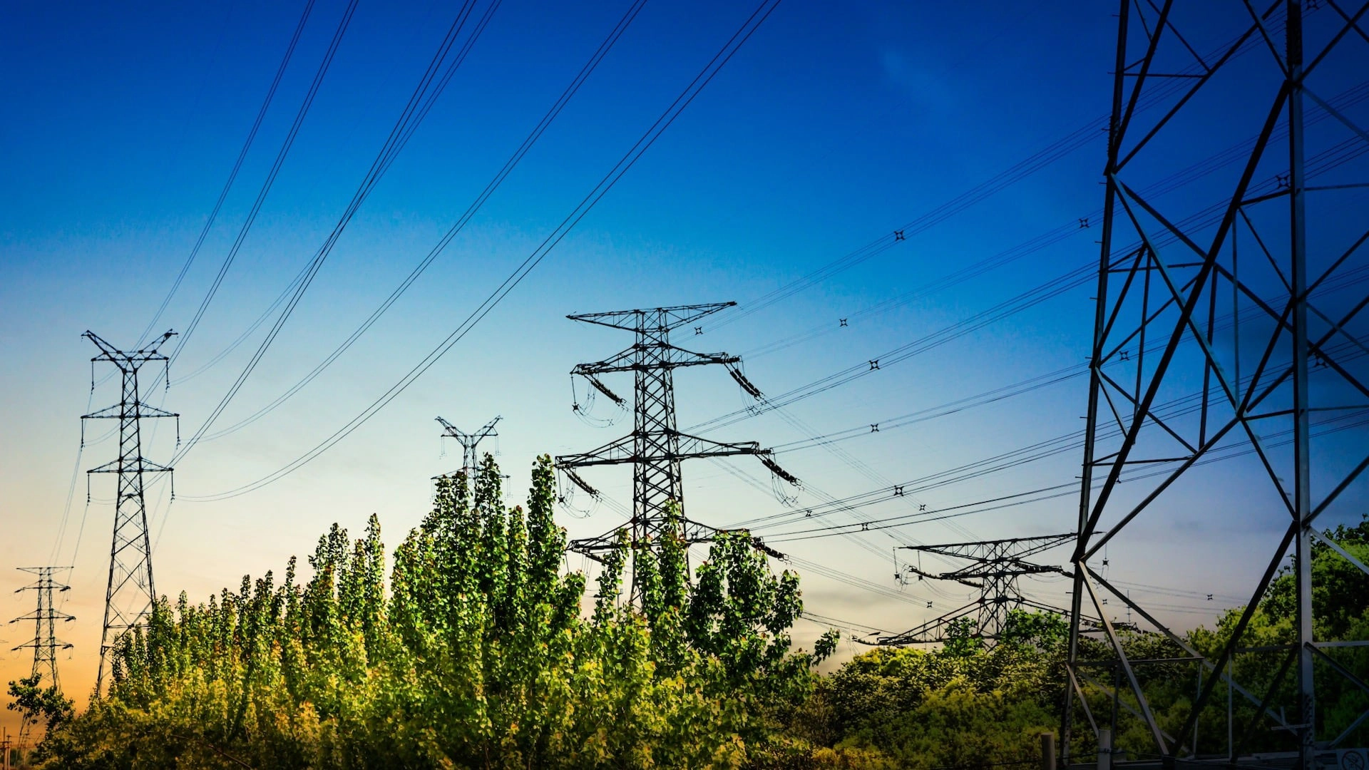 A villamosenergia-termelés számos energiaforrás felhasználásával történhet.