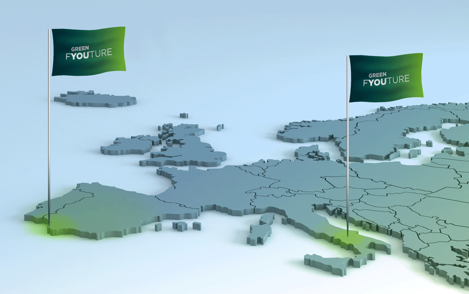 MET Spain Italy Flags 2022