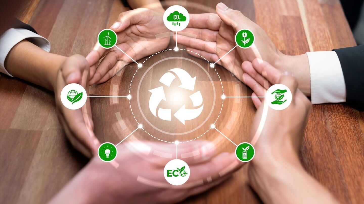 A zero waste jelentése nulla hulladék.