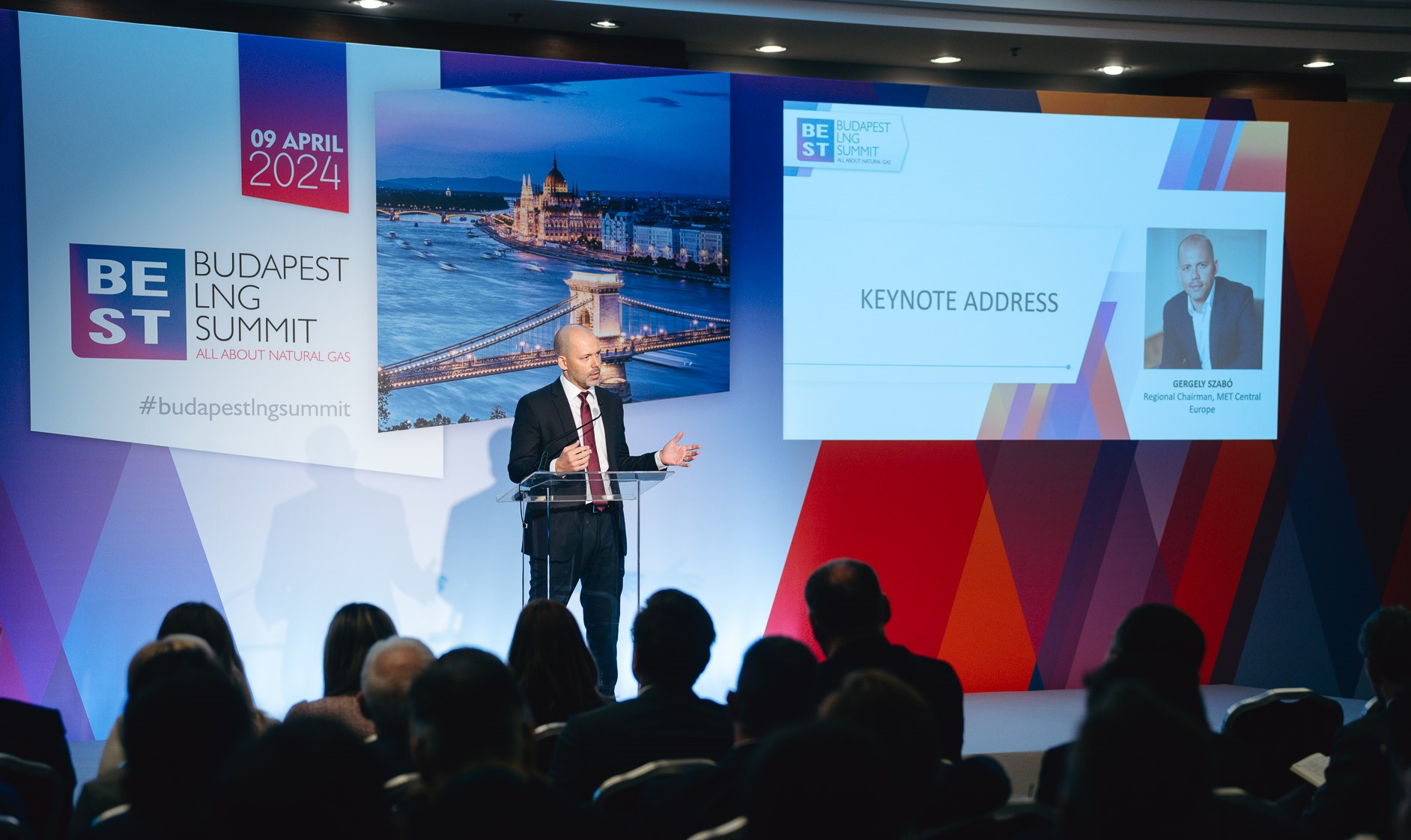Budapest LNG Summit 2024