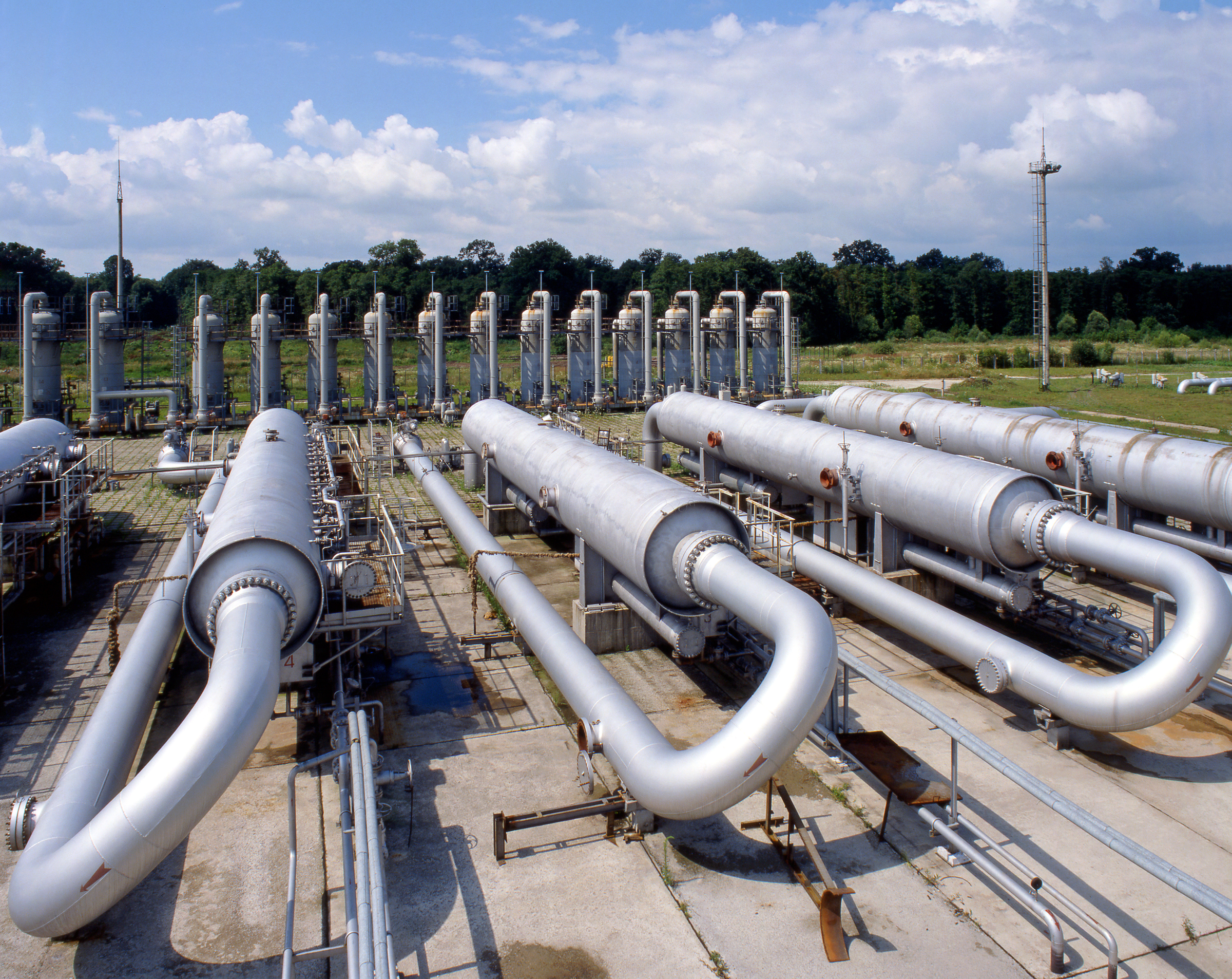 Gas Storage