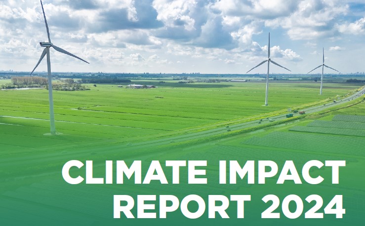 MET Group Climate Impact Report 2024 Website